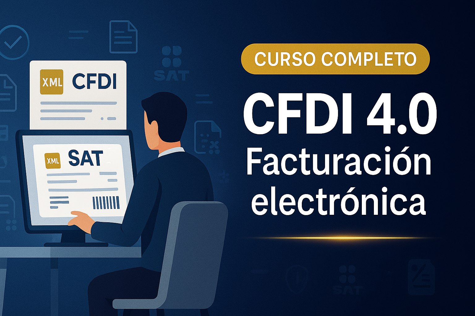 Facturación electrónica CFDI