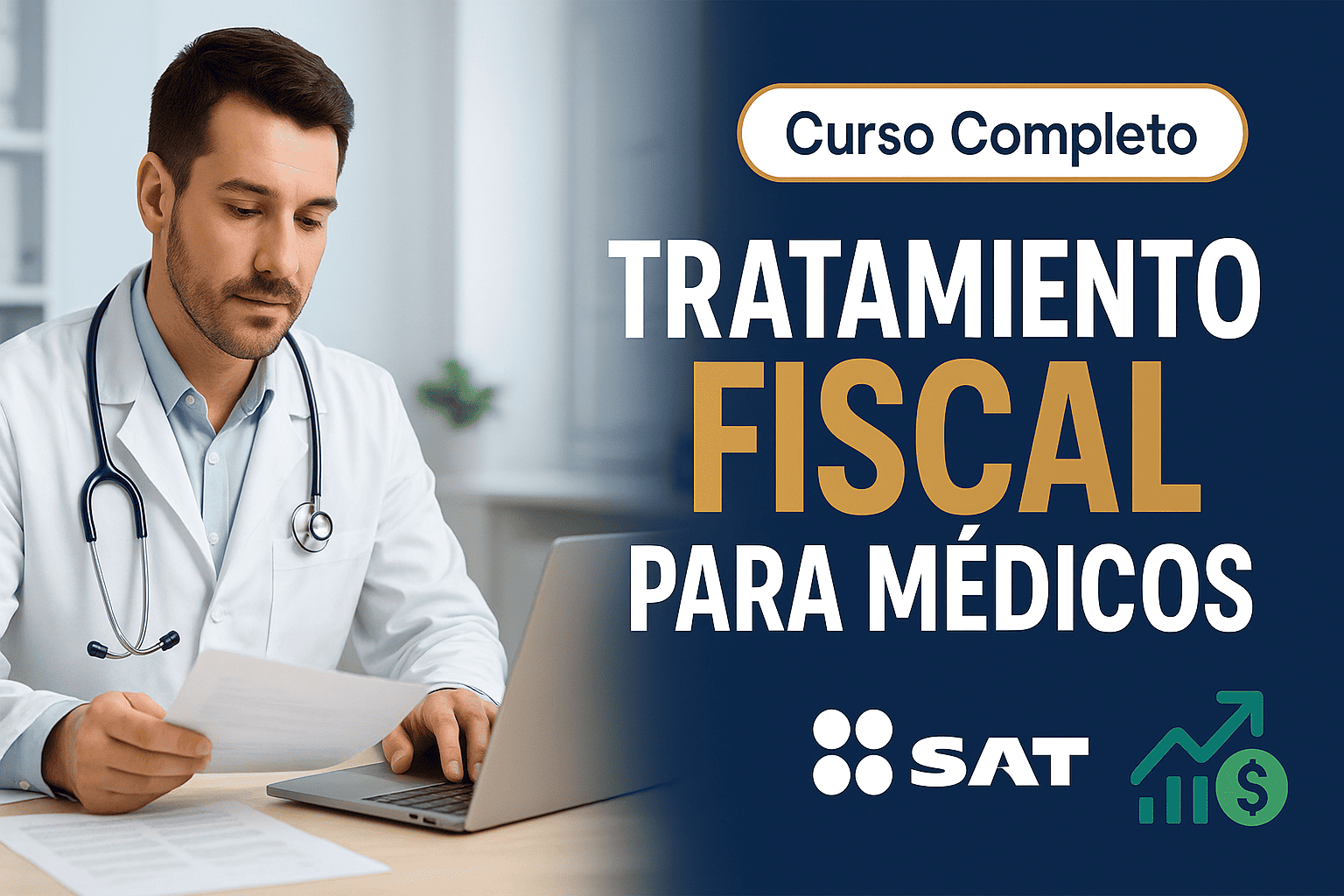 Tratamiento Fiscal para Médicos