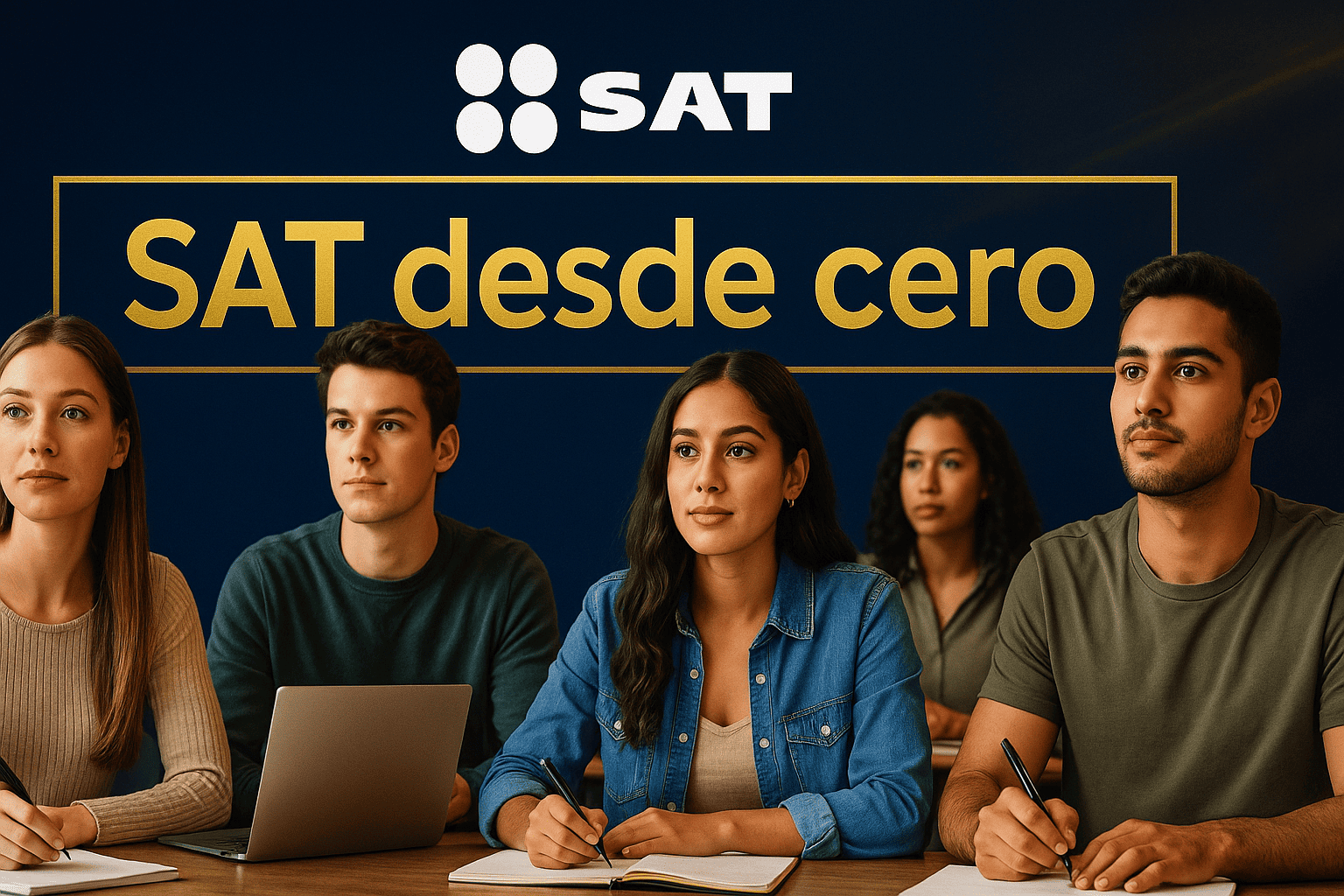SAT desde cero: Trámites esenciales del portal del SAT