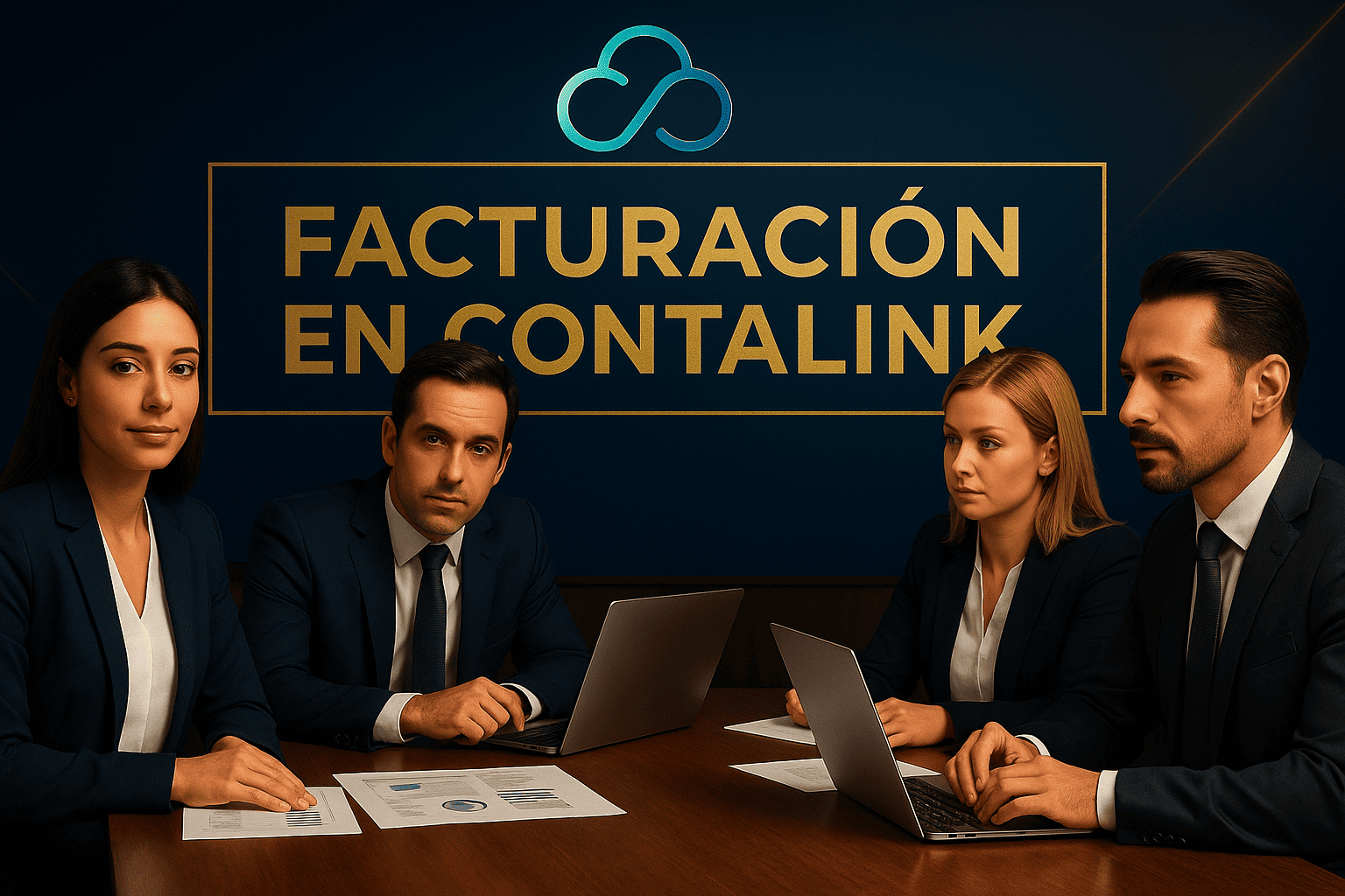 Facturación en Contalink