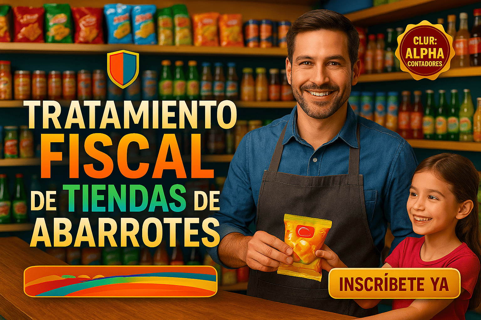 Tratamiento Fiscal para Tiendas de Abarrotes